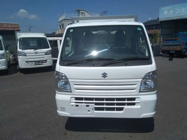 SUZUKI CARRY TRUCK 4WD 2020 Image 31