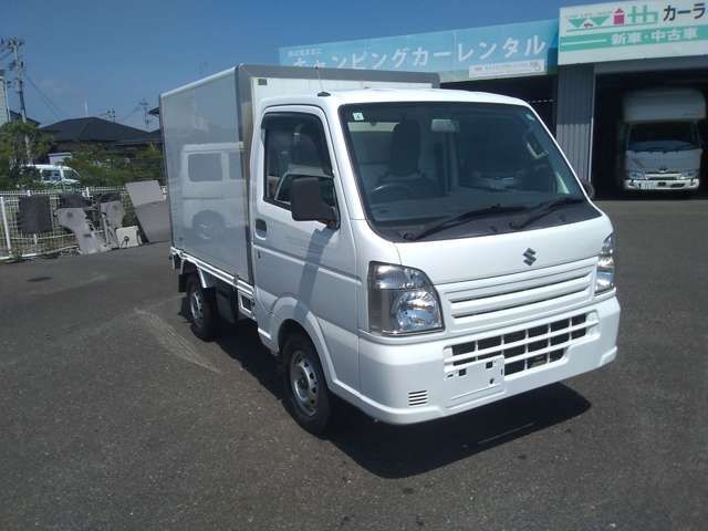 SUZUKI CARRY TRUCK 4WD 2020 Image 31