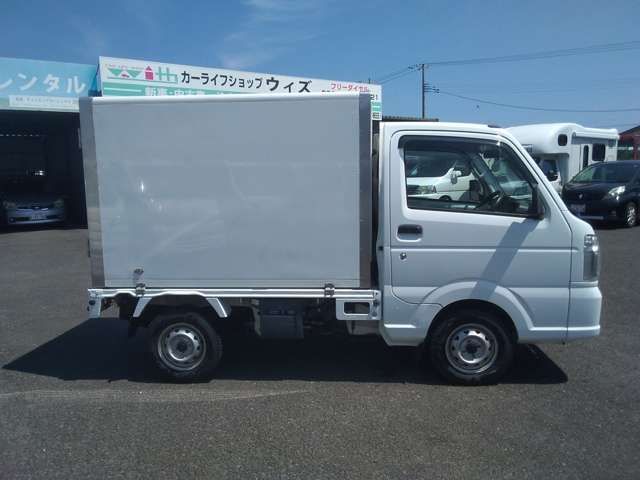SUZUKI CARRY TRUCK 4WD 2020 Image 31