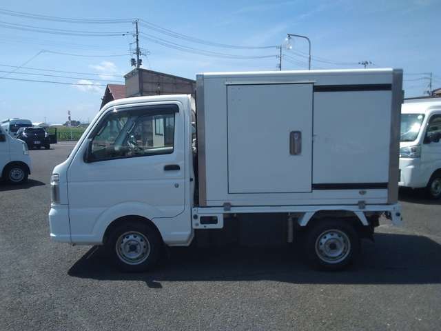 SUZUKI CARRY TRUCK 4WD 2020 Image 31