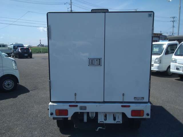 SUZUKI CARRY TRUCK 4WD 2020 Image 31