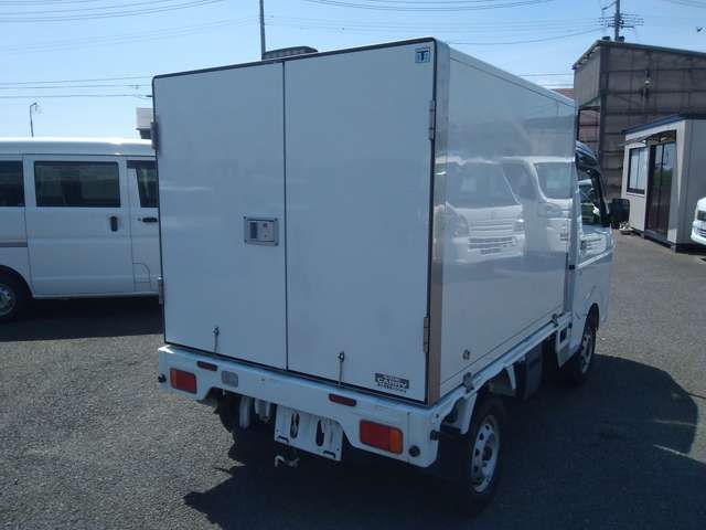 SUZUKI CARRY TRUCK 4WD 2020 Image 31