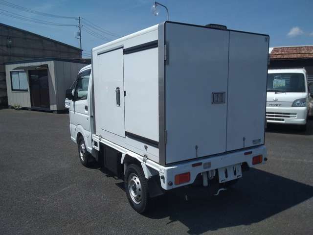 SUZUKI CARRY TRUCK 4WD 2020 Image 31