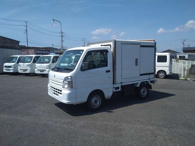 SUZUKI CARRY TRUCK 4WD 2020 Image 31