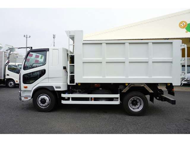 MITSUBISHI FUSOU FIGHTER 2024 Image 31