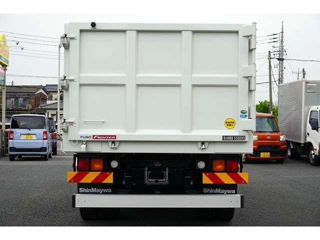 MITSUBISHI FUSOU FIGHTER 2024 Image 31