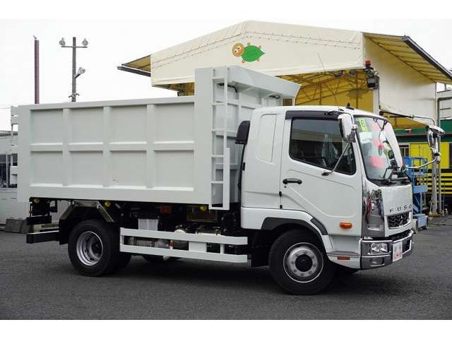 MITSUBISHI FUSOU FIGHTER 2024 Image 31