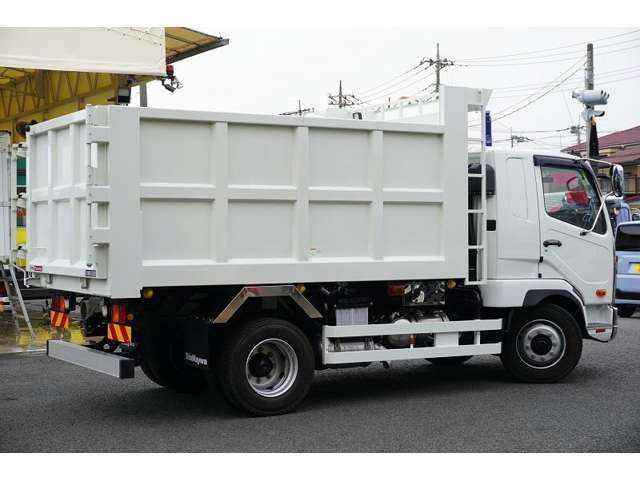 MITSUBISHI FUSOU FIGHTER 2024 Image 31