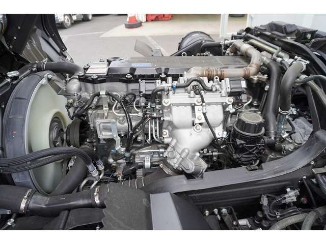 MITSUBISHI FUSOU FIGHTER 2024 Image 31