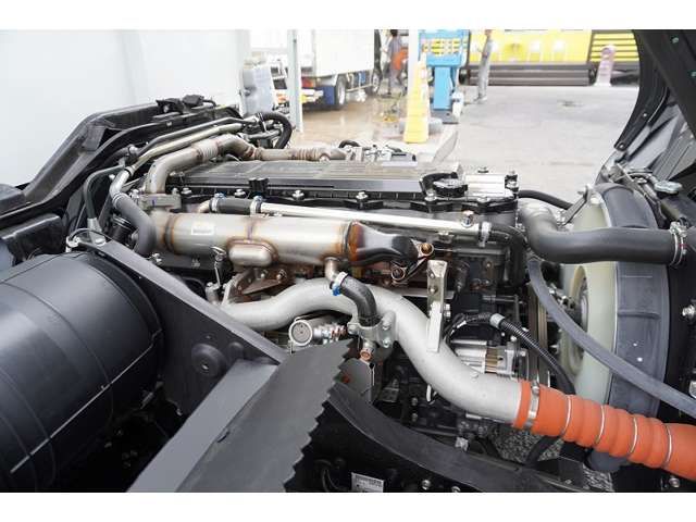 MITSUBISHI FUSOU FIGHTER 2024 Image 31