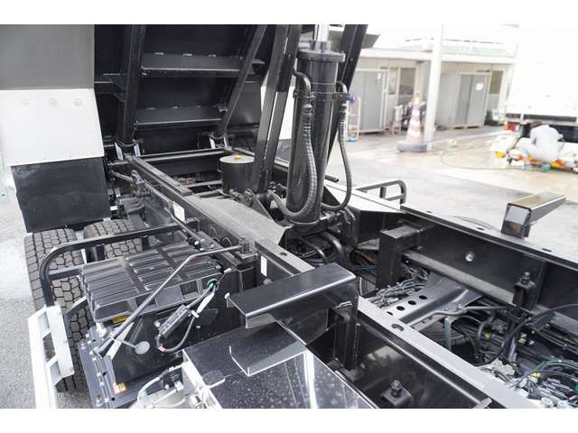 MITSUBISHI FUSOU FIGHTER 2024 Image 31