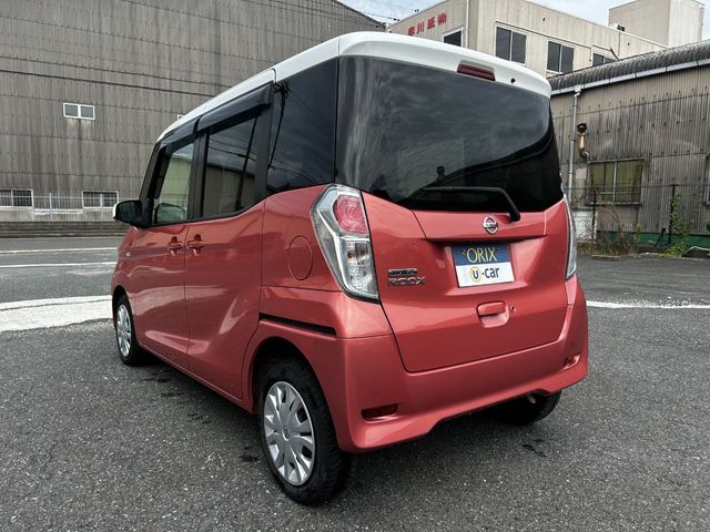 NISSAN DAYZ ROOX 2018 Image 31