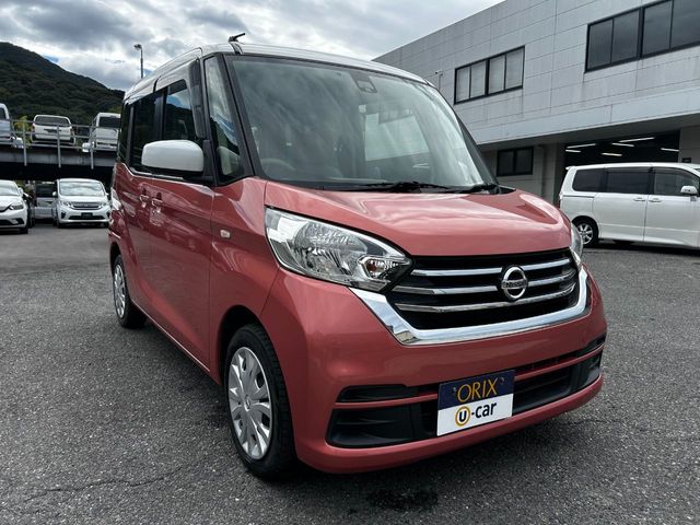 NISSAN DAYZ ROOX 2018 Image 31