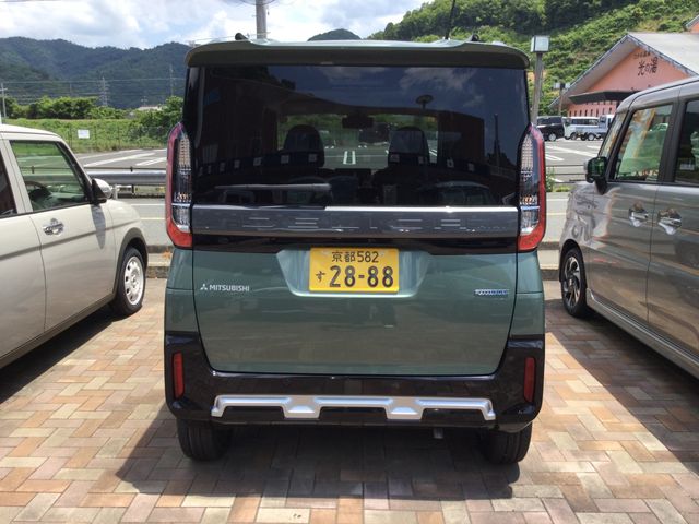 MITSUBISHI DELICA MINI 2023 Image 31