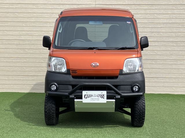 DAIHATSU HIJET CARGO 2015 Image 31