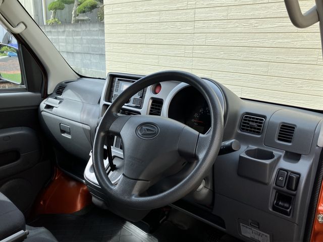 DAIHATSU HIJET CARGO 2015 Image 31