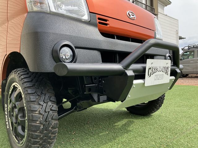 DAIHATSU HIJET CARGO 2015 Image 31