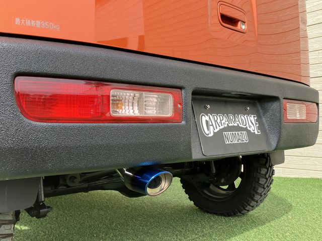 DAIHATSU HIJET CARGO 2015 Image 31