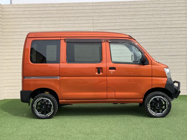 DAIHATSU HIJET CARGO 2015 Image 31