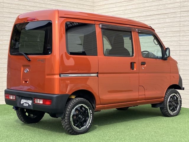 DAIHATSU HIJET CARGO 2015 Image 31