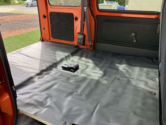 DAIHATSU HIJET CARGO 2015 Image 31