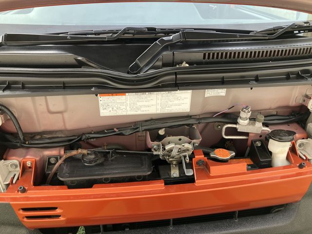 DAIHATSU HIJET CARGO 2015 Image 31