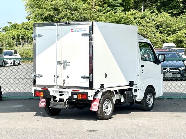 DAIHATSU HIJET TRUCK 2023 Image 31