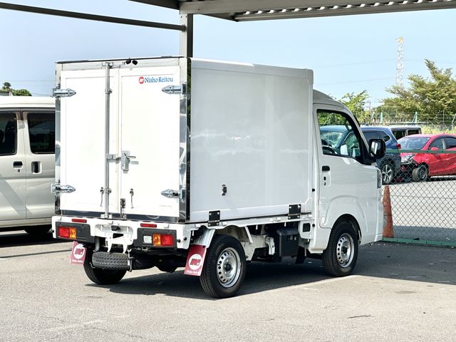 DAIHATSU HIJET TRUCK 2023 Image 31