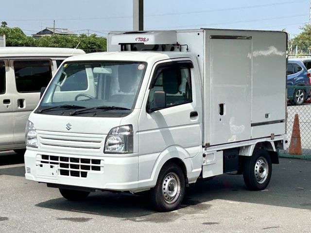 SUZUKI CARRY TRUCK 2023 Image 31