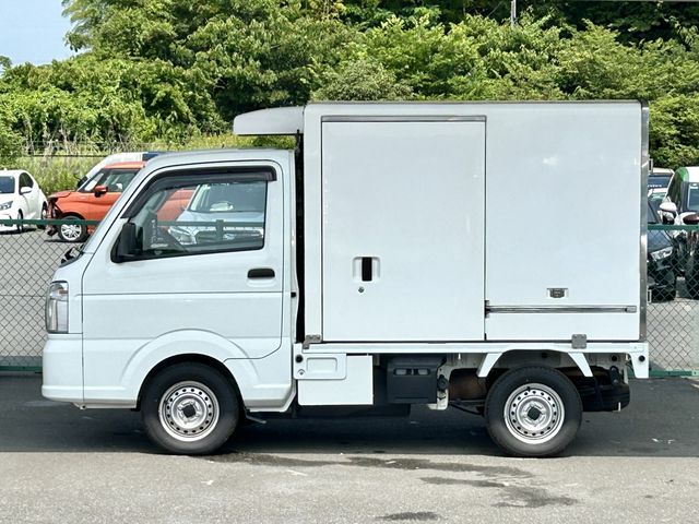SUZUKI CARRY TRUCK 2023 Image 31