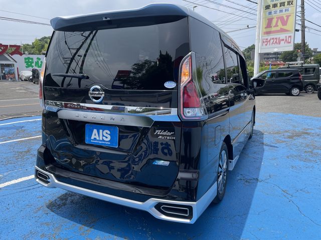 NISSAN SERENA  S-HYBRID 2016 Image 31