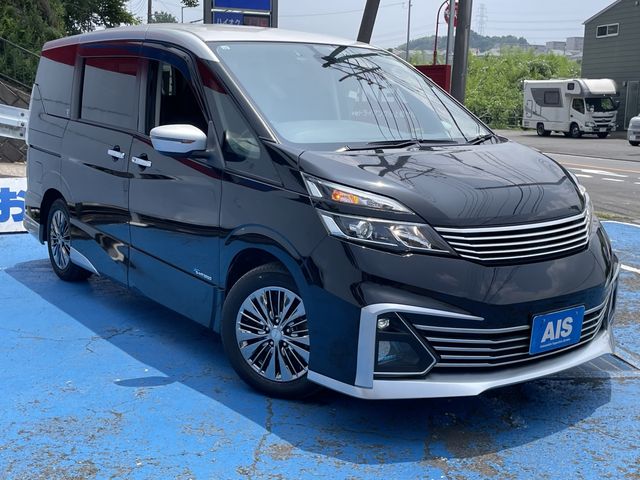 NISSAN SERENA  S-HYBRID 2016 Image 31
