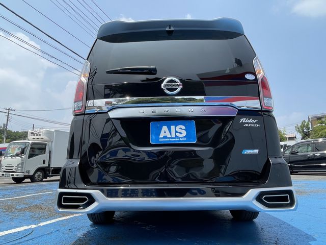 NISSAN SERENA  S-HYBRID 2016 Image 31