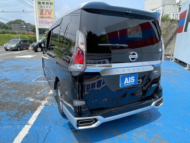 NISSAN SERENA  S-HYBRID 2016 Image 31