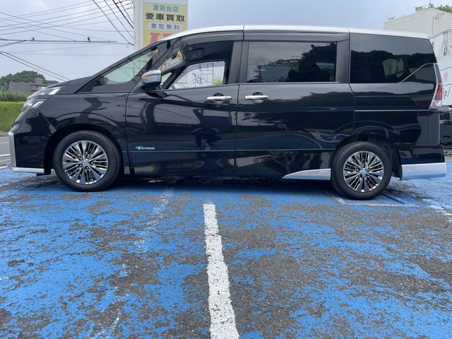 NISSAN SERENA  S-HYBRID 2016 Image 31