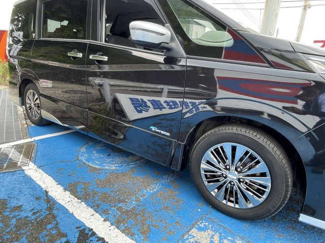 NISSAN SERENA  S-HYBRID 2016 Image 31