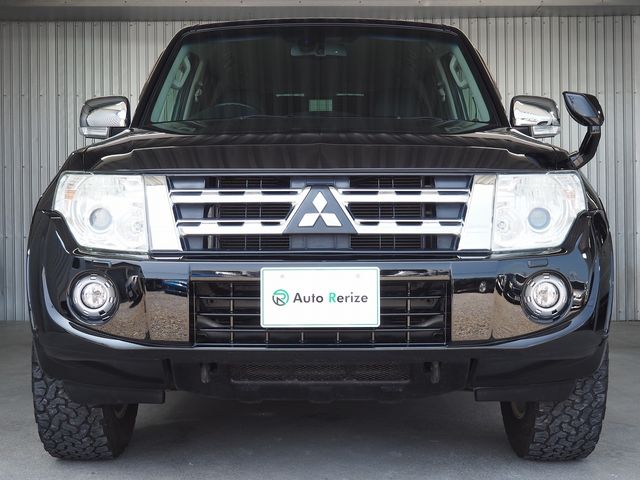 MITSUBISHI PAJERO WAGON 2011 Image 31
