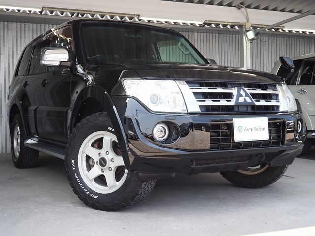 MITSUBISHI PAJERO WAGON 2011 Image 31