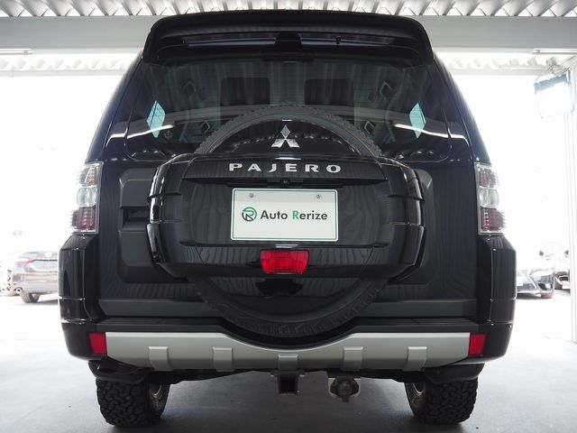 MITSUBISHI PAJERO WAGON 2011 Image 31