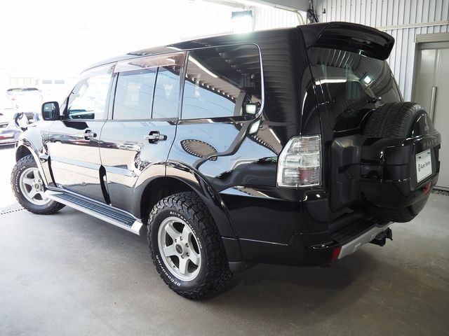 MITSUBISHI PAJERO WAGON 2011 Image 31