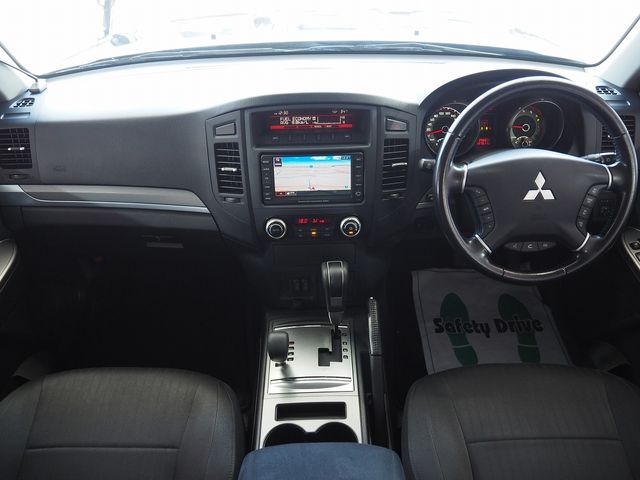 MITSUBISHI PAJERO WAGON 2011 Image 31