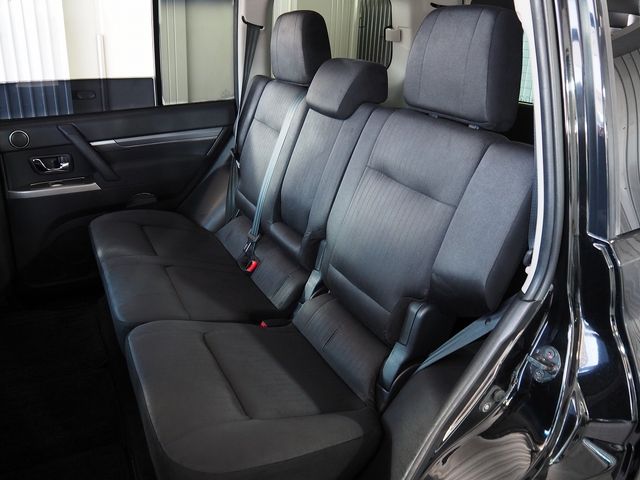 MITSUBISHI PAJERO WAGON 2011 Image 31