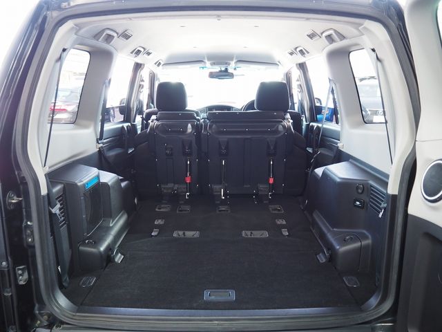 MITSUBISHI PAJERO WAGON 2011 Image 31