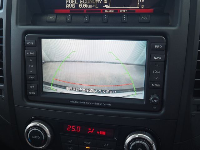 MITSUBISHI PAJERO WAGON 2011 Image 31