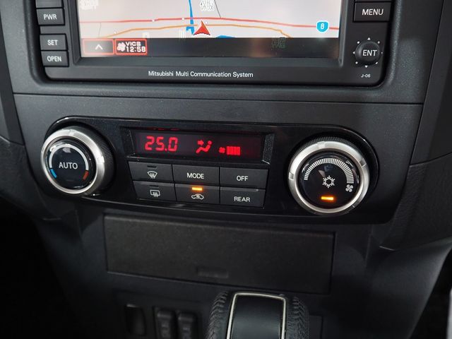 MITSUBISHI PAJERO WAGON 2011 Image 31