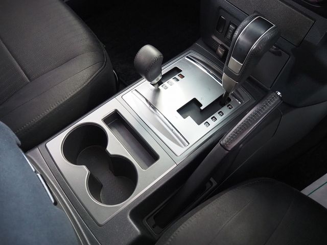 MITSUBISHI PAJERO WAGON 2011 Image 31