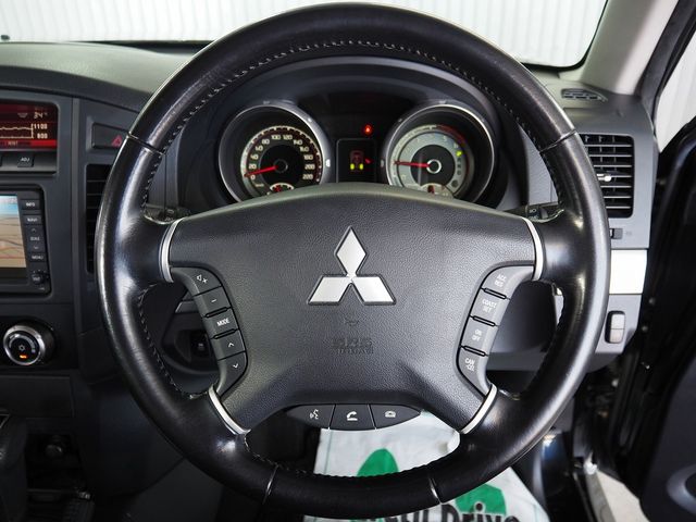 MITSUBISHI PAJERO WAGON 2011 Image 31