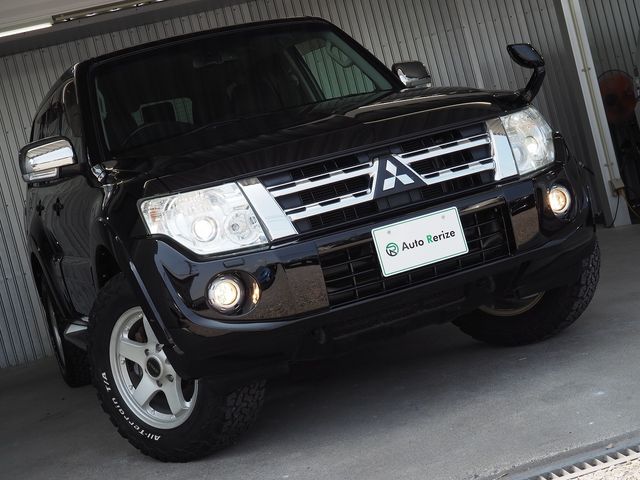 MITSUBISHI PAJERO WAGON 2011 Image 31