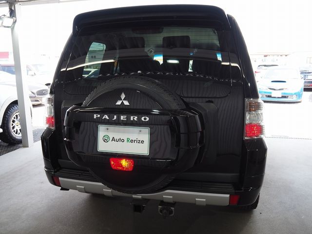 MITSUBISHI PAJERO WAGON 2011 Image 31