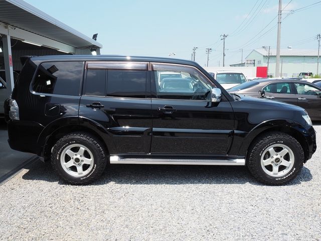 MITSUBISHI PAJERO WAGON 2011 Image 31